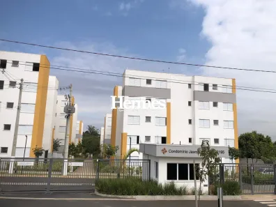 Apartamento com 2 Quartos à venda, 43m² no Dona Edith Campos Fávero, Paulínia