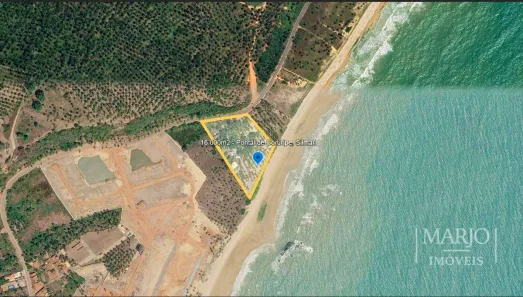 Lote/Terreno à venda, 16000m² no Coruripe, Coruripe