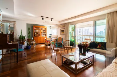 Apartamento com 3 Quartos à venda, 197m² no Paraíso, São Paulo