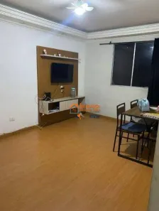 Apartamento com 1 Quarto à venda, 47m² no Macedo, Guarulhos