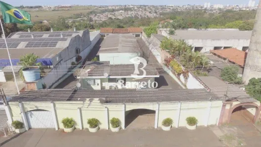 Galpão/Depósito/Armazém à venda, 1000m² no Ideal, Londrina