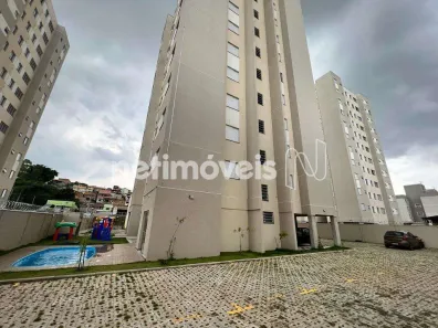 Apartamento com 2 Quartos à venda, 48m² no Parque Maracanã, Contagem