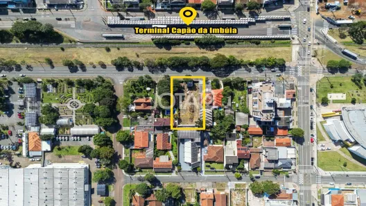 Lote/Terreno à venda, 1000m² no Cajuru, Curitiba