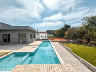 Casa de Condomínio com 4 Quartos à venda, 479m² no Residencial Primavera II, Salto