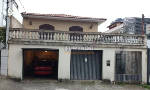 Lote/Terreno à venda, 500m² no Jardim, Santo André