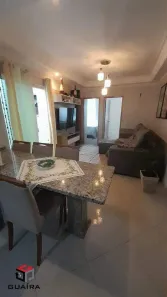 Apartamento com 2 Quartos à venda, 58m² no Parque das Nações, Santo André