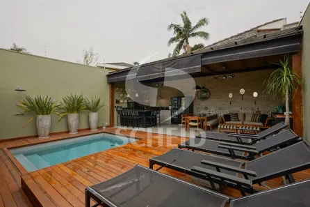 Casa com 5 Quartos à venda, 450m² no Jardim dos Estados, São Paulo