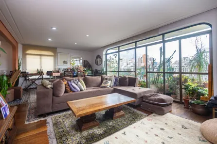 Apartamento com 3 Quartos à venda, 182m² no Santa Cecília, São Paulo