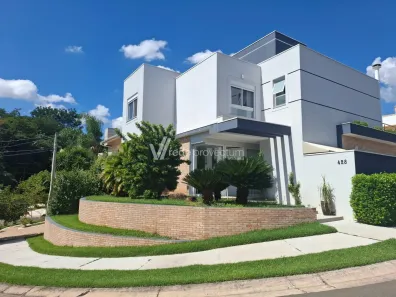 Casa de Condomínio com 4 Quartos à venda, 288m² no Swiss Park, Campinas