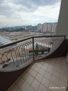 Apartamento com 3 Quartos para alugar, 90m² no Jardim Armênia, Mogi das Cruzes