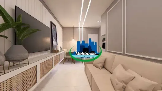 Apartamento com 2 Quartos à venda, 47m² no Vila Paulista, Guarulhos