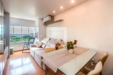 Apartamento com 2 Quartos à venda, 54m² no Partenon, Porto Alegre