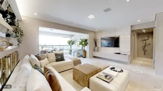 Apartamento com 3 Quartos à venda, 188m² no Brás, São Paulo
