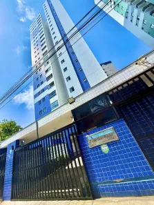 Apartamento com 3 Quartos para alugar, 75m² no Pina, Recife