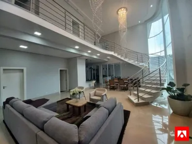 Casa de Condomínio com 4 Quartos à venda, 430m² no Vila Cordenonsi, Americana