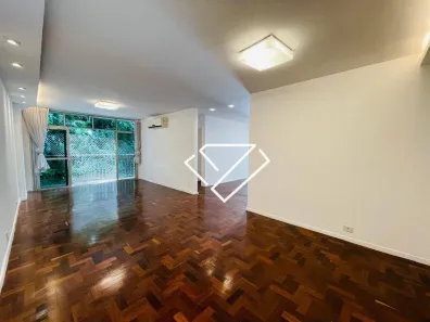 Apartamento com 3 Quartos à venda, 138m² no Lagoa, Rio de Janeiro