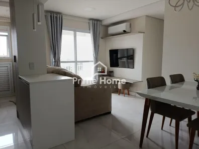 Apartamento com 2 Quartos à venda, 60m² no Ponte Preta, Campinas