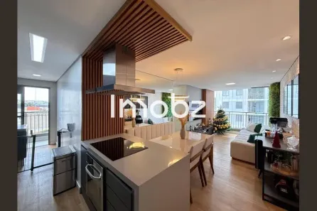 Apartamento com 3 Quartos à venda, 71m² no Santo Amaro, São Paulo