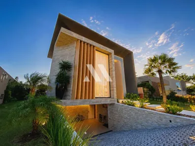 Casa de Condomínio com 4 Quartos à venda, 387m² no Pium (Distrito Litoral), Parnamirim
