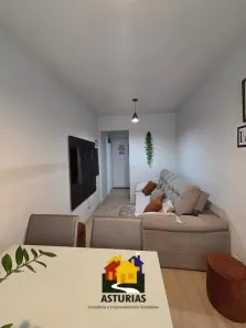Apartamento com 2 Quartos à venda, 50m² no Vila Rui Barbosa, São Paulo