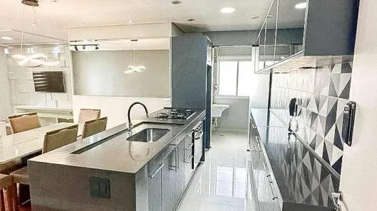 Apartamento com 2 Quartos à venda, 72m² no Jardim Bonfiglioli, Jundiaí