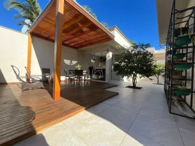 Casa de Condomínio com 3 Quartos para alugar, 210m² no Loteamento Residencial Una, Itu
