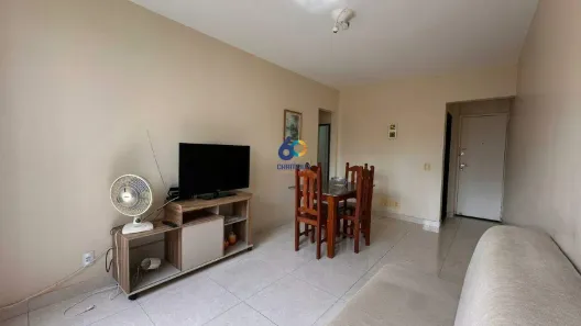Apartamento com 1 Quarto à venda, 58m² no Praia do Morro, Guarapari