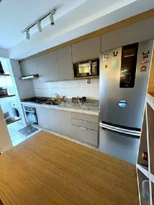 Apartamento com 2 Quartos à venda, 54m² no Santa Gertrudes, Jundiaí
