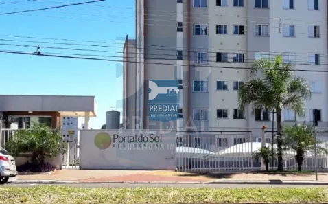 Apartamento com 2 Quartos à venda, 46m² no Recreio São Judas Tadeu, São Carlos