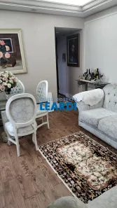 Apartamento com 3 Quartos para alugar, 70m² no Vila Gilda, Santo André