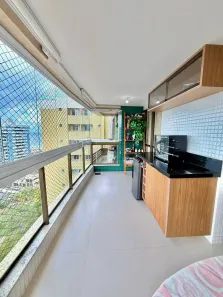 Apartamento com 3 Quartos à venda, 104m² no Jardim Armação, Salvador