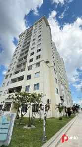 Apartamento com 2 Quartos para alugar, 67m² no Ponta Negra, Manaus