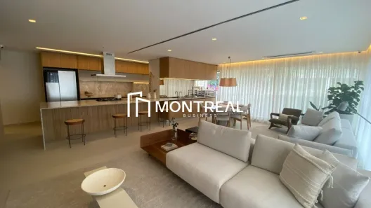 Apartamento com 3 Quartos à venda, 131m² no Campo Belo, São Paulo