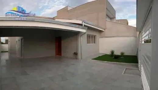 Casa com 3 Quartos à venda, 130m² no Residencial Santa Joana, Sumaré
