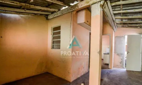 Casa com 1 Quarto à venda, 90m² no Vila Humaitá, Santo André