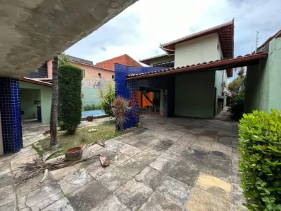 Casa com 5 Quartos à venda, 385m² no Cidade dos Funcionários, Fortaleza