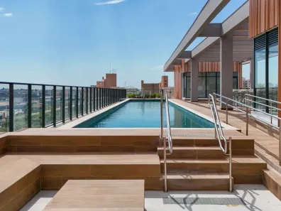 Apartamento à venda, 35m² no Chácara Municipal, São José do Rio Preto
