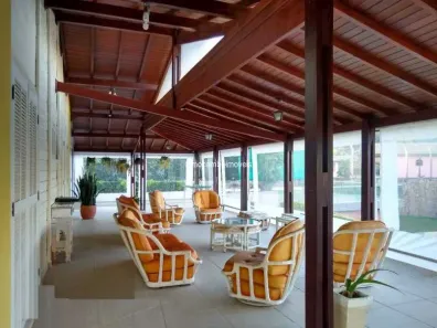 Casa de Condomínio com 4 Quartos à venda, 569m² no Capela do Barreiro, Itatiba