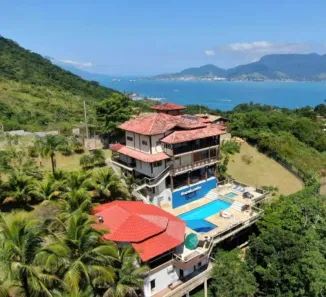 Casa com 11 Quartos à venda, 800m² no Siriúba, Ilhabela