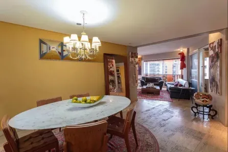 Apartamento com 4 Quartos à venda, 250m² no Moema, São Paulo