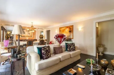 Apartamento com 2 Quartos à venda, 166m² no Cerqueira César, São Paulo
