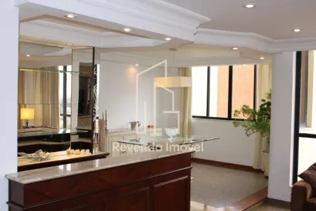 Apartamento com 4 Quartos à venda, 220m² no Bosque da Saúde, São Paulo
