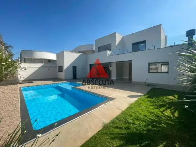 Casa de Condomínio com 3 Quartos para alugar, 305m² no Jardim Phillipson Park, Americana
