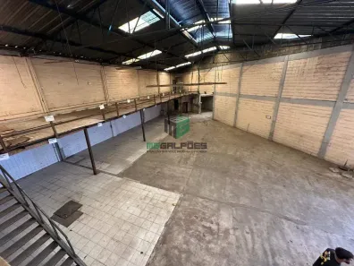 Galpão/Depósito/Armazém para alugar, 1200m² no Betânia, Belo Horizonte