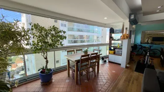 Apartamento com 3 Quartos à venda, 148m² no Vila Romana, São Paulo