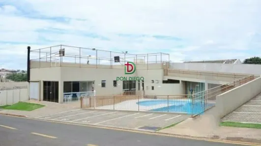 Apartamento com 2 Quartos à venda, 42m² no Paraíso, Londrina