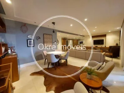Apartamento com 3 Quartos à venda, 196m² no São Conrado, Rio de Janeiro