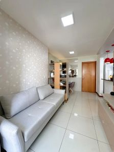 Apartamento com 2 Quartos à venda, 68m² no Colina de Laranjeiras, Serra