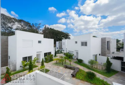 Casa de Condomínio com 4 Quartos à venda, 610m² no Jardim Cordeiro, São Paulo