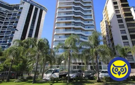 Apartamento com 3 Quartos para alugar, 136m² no Agronômica, Florianópolis